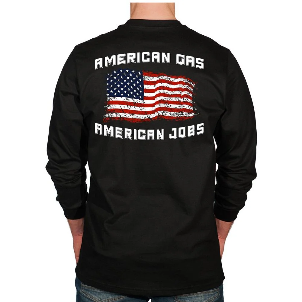American Gas FR Shirt - Image 3