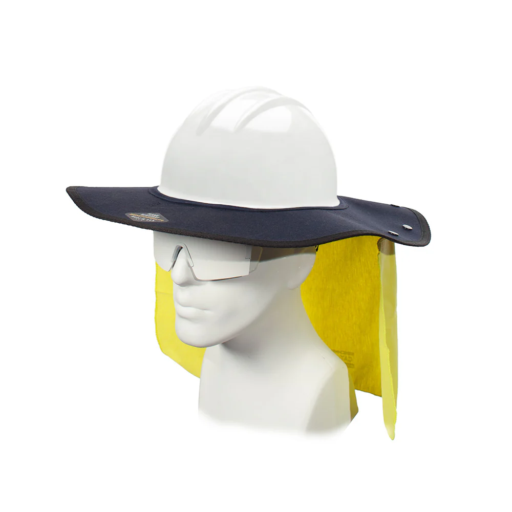 FR Sol Survivor Hard Hat Sunshade - Bullard - Image 5