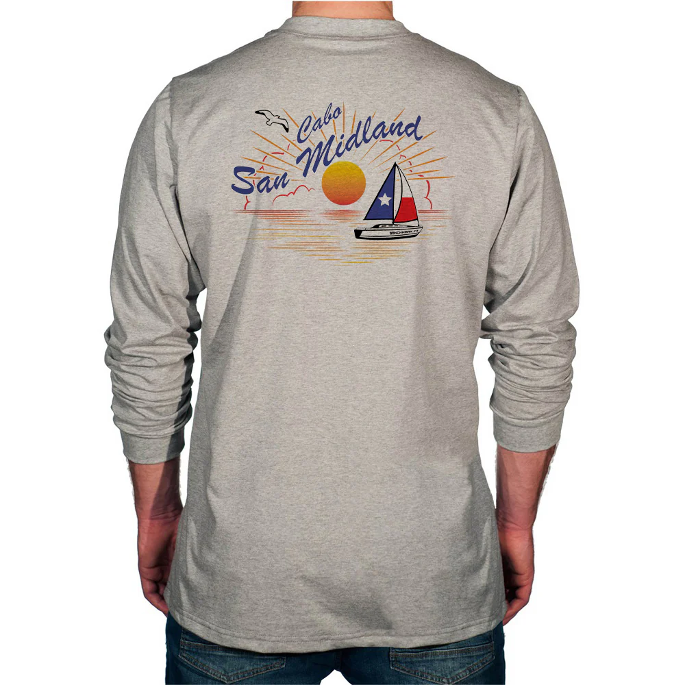 Cabo San Midland FR Shirt - Image 3