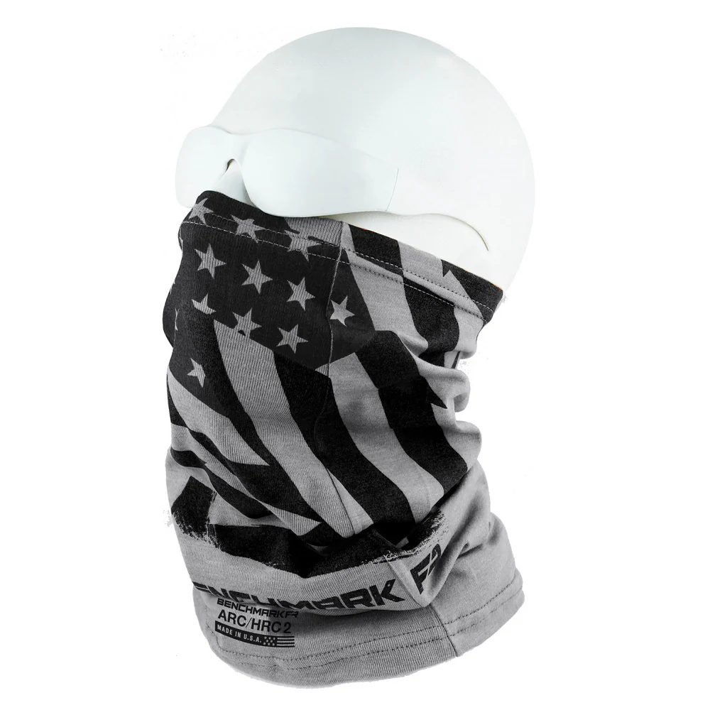 American Flag FR Face Muffler - Image 6