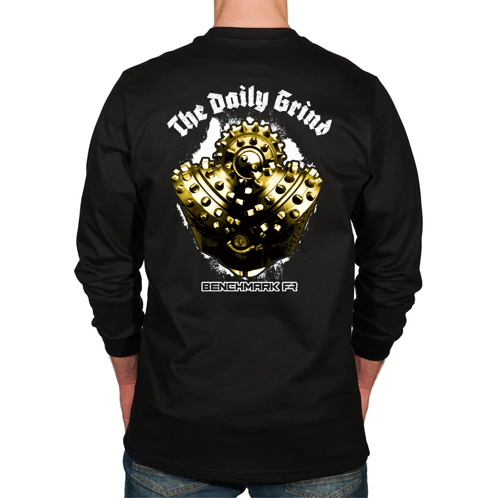 Daily Grind Graphic FR Shirt - Image 3