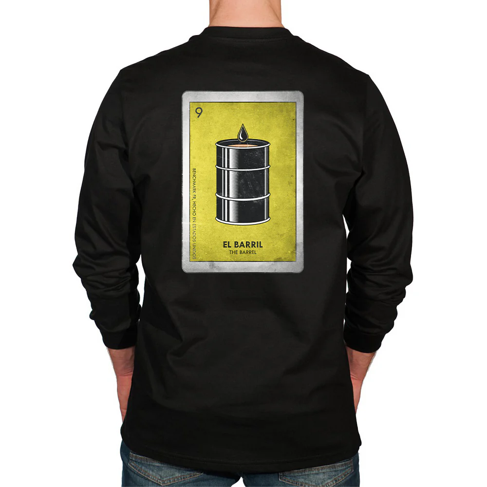 El Barril Loteria FR Shirt - Image 3