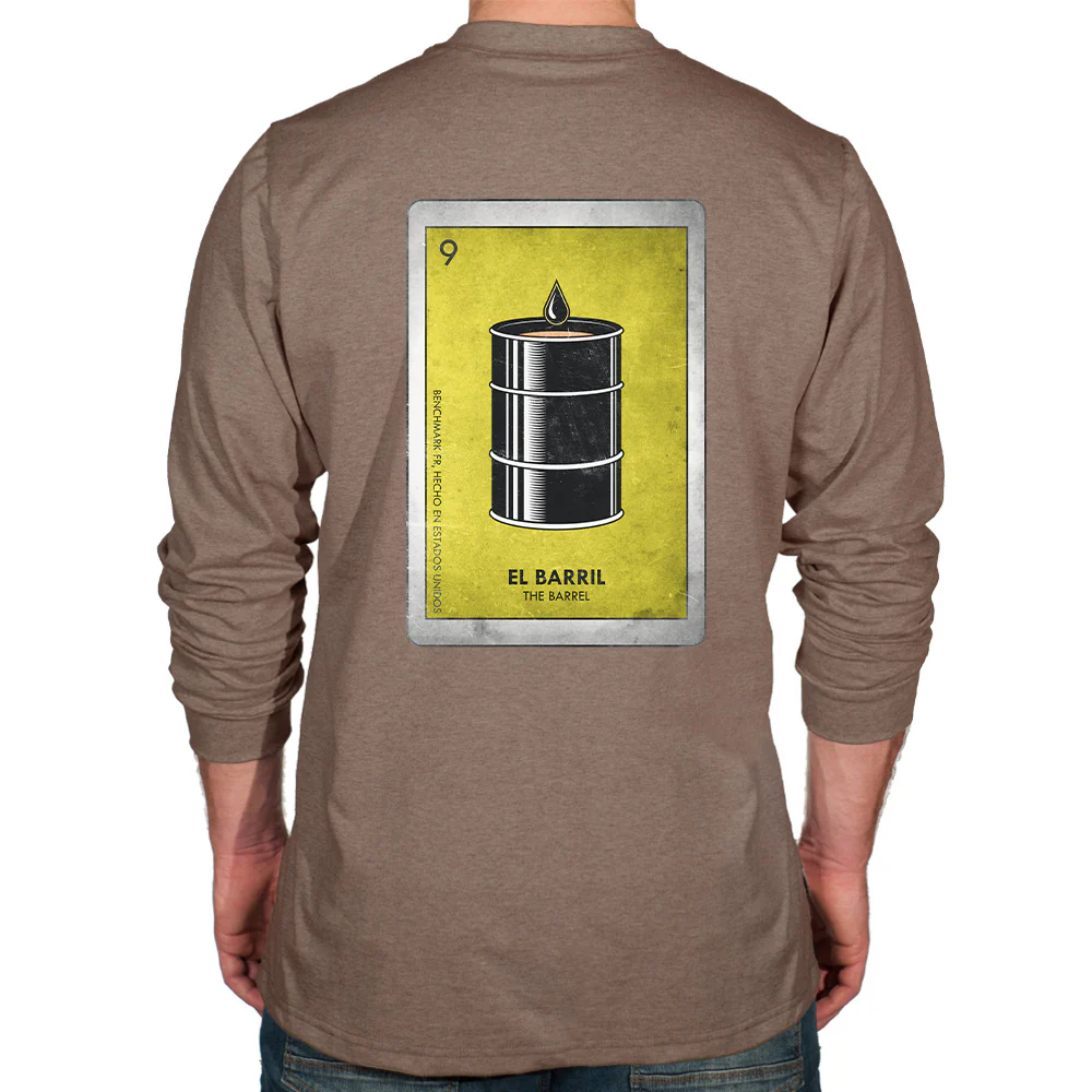 El Barril Loteria FR Shirt - Image 4