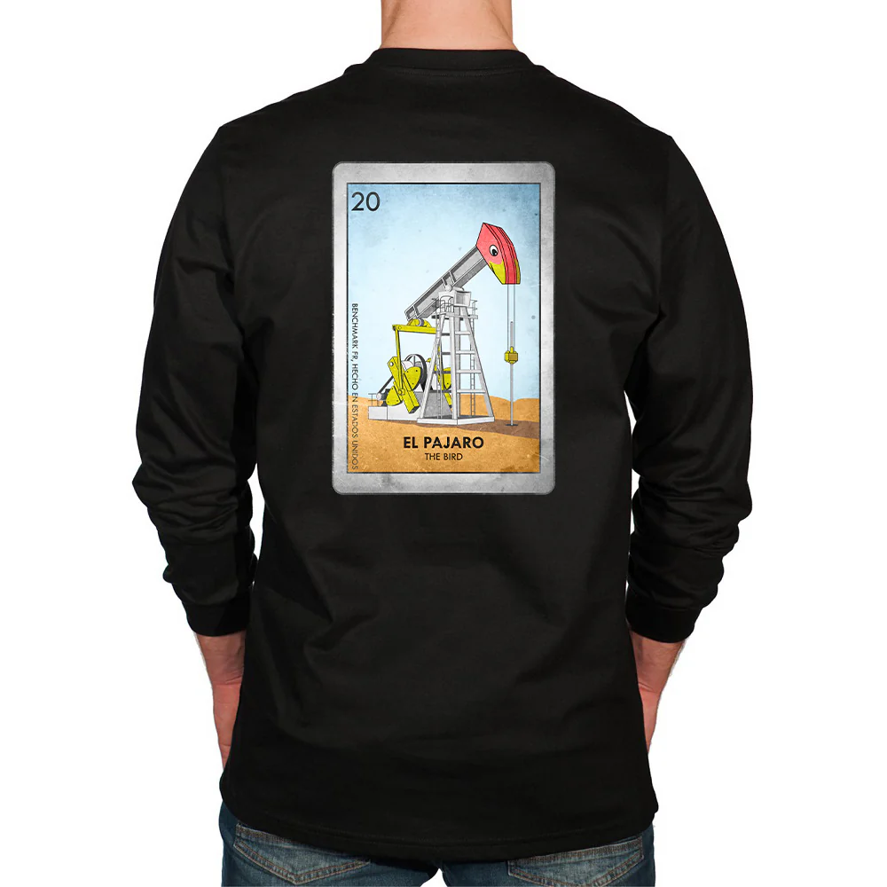 El Pajaro Loteria FR Shirt - Image 3