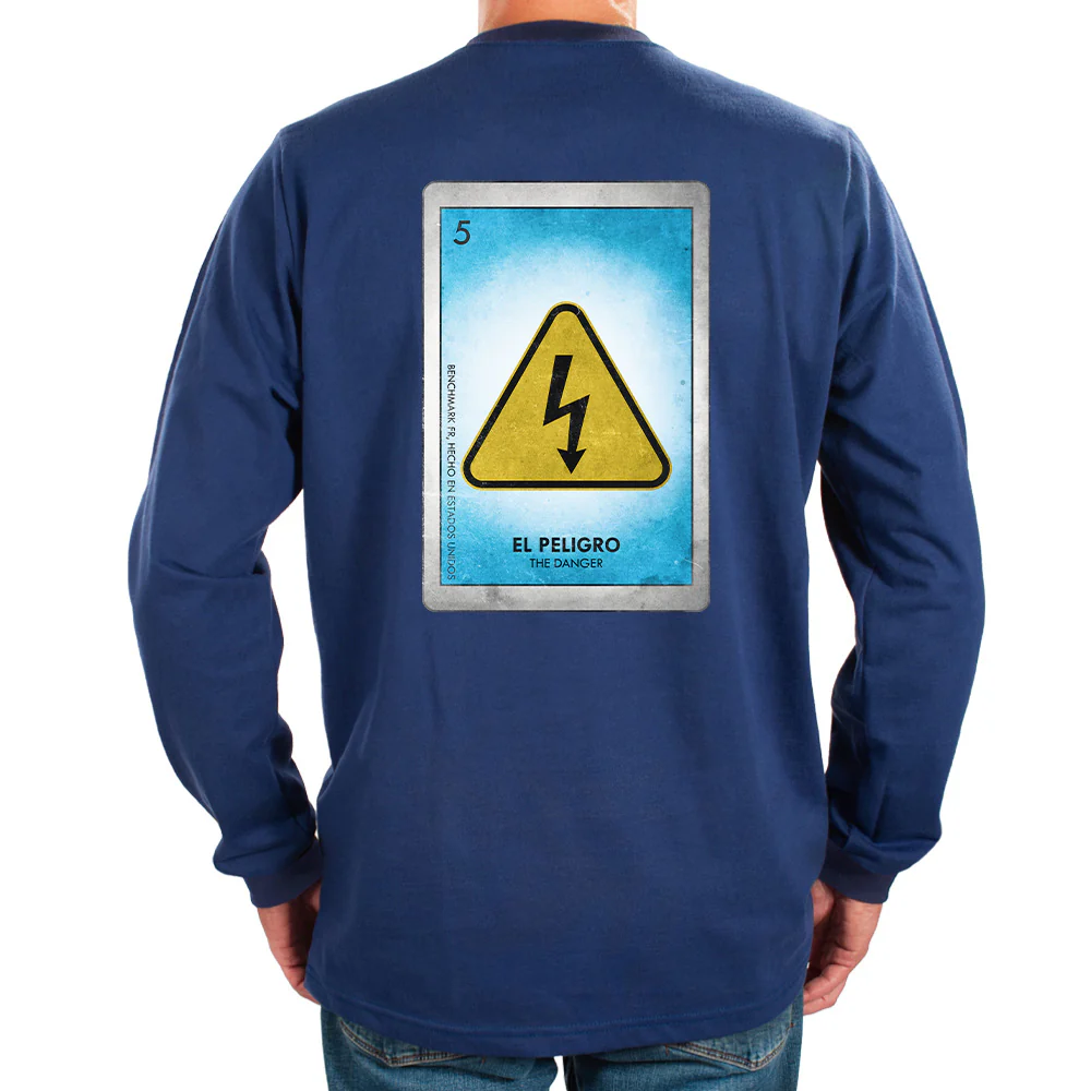 El Peligro Loteria FR Shirt - Image 4