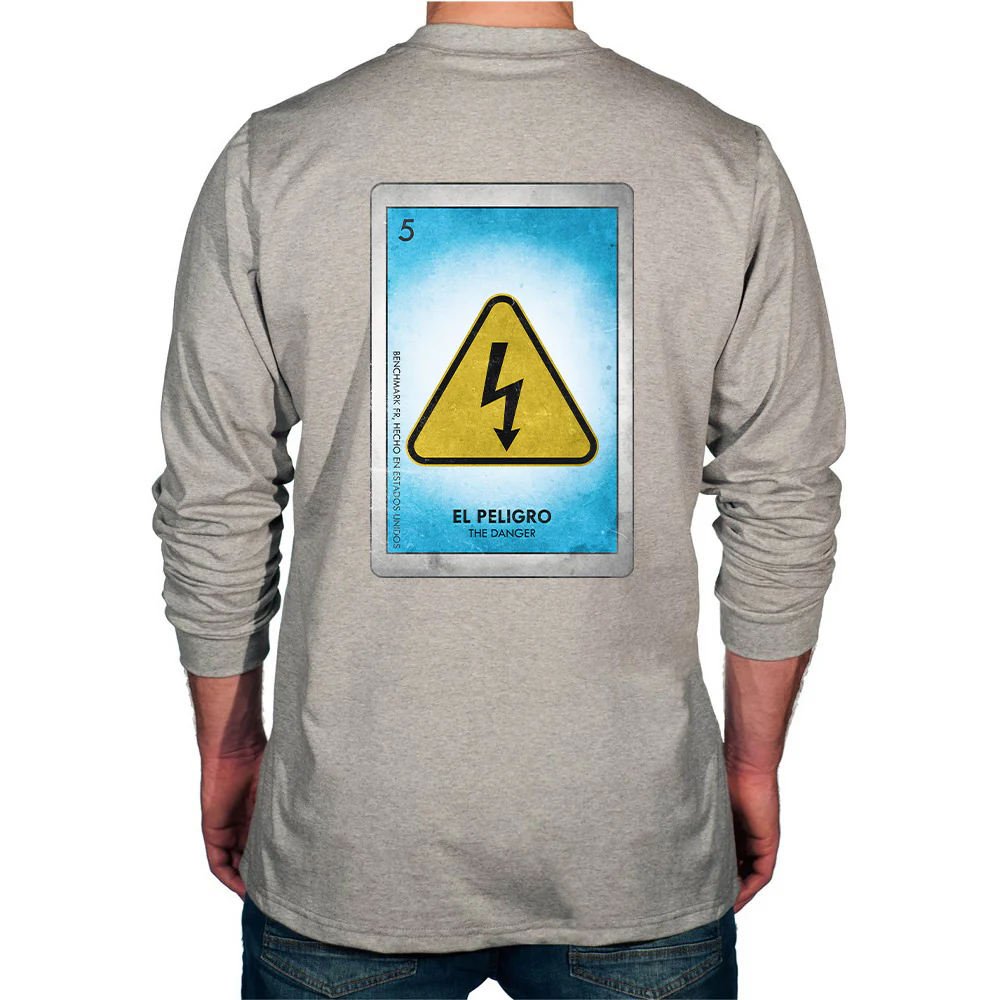El Peligro Loteria FR Shirt - Image 5