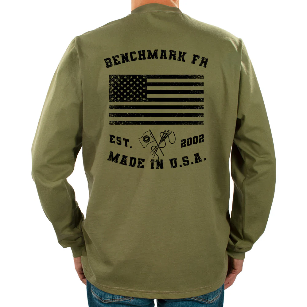 "Flagship USA" FR Shirt - Image 5