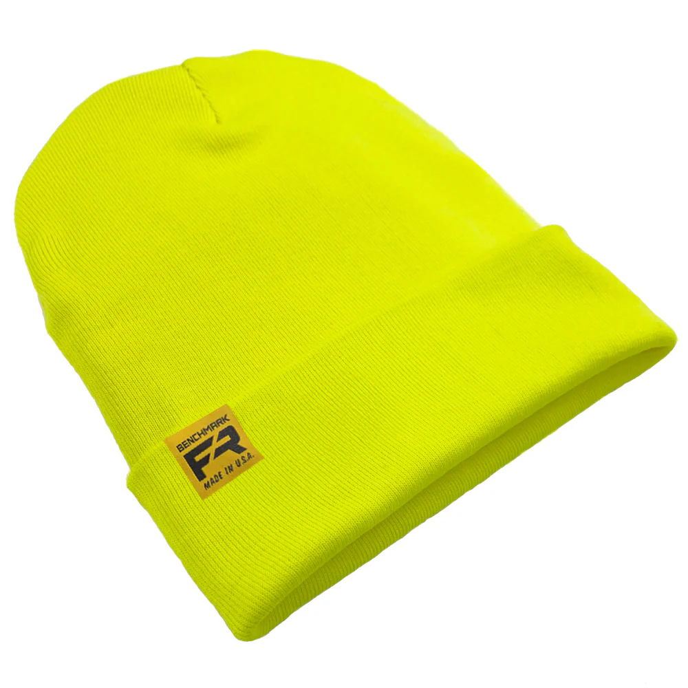 Flame Resistant HiVis Beanie - Image 5