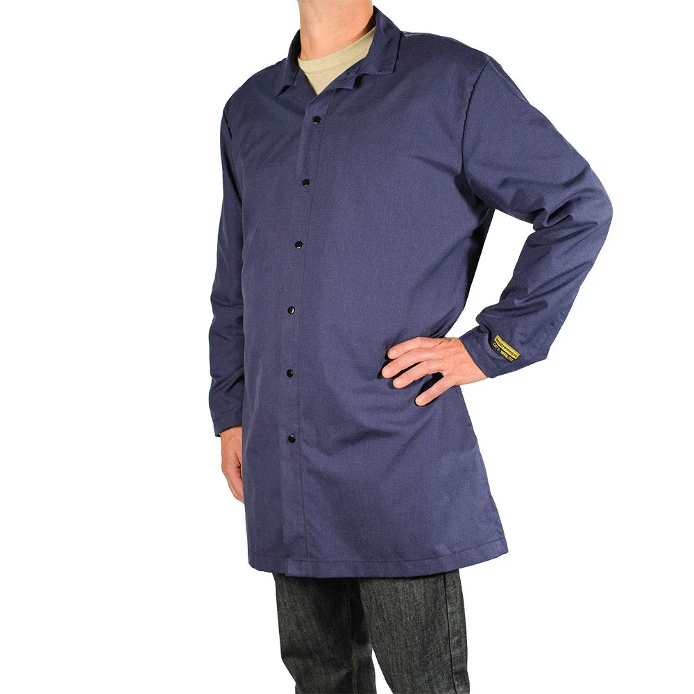 Flame Resistant Lab Coat - Image 2