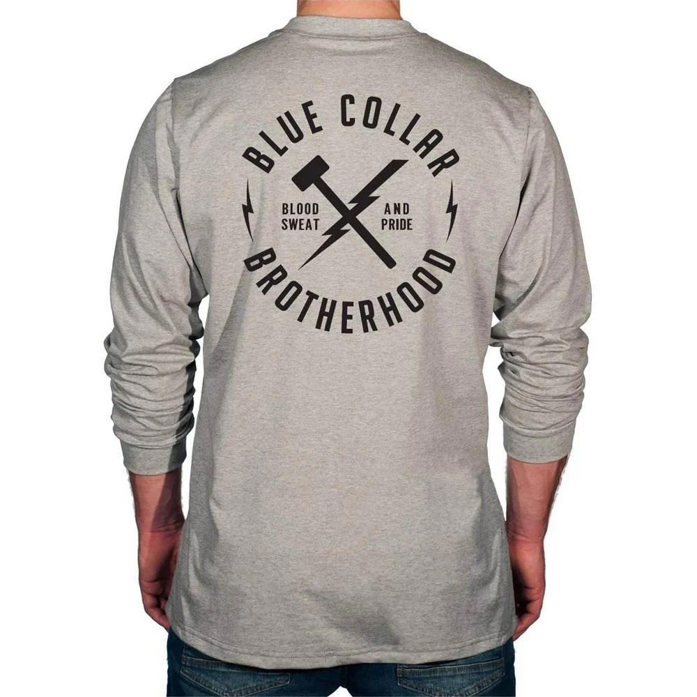 Blue Collar Brotherhood FR Shirt - Image 3