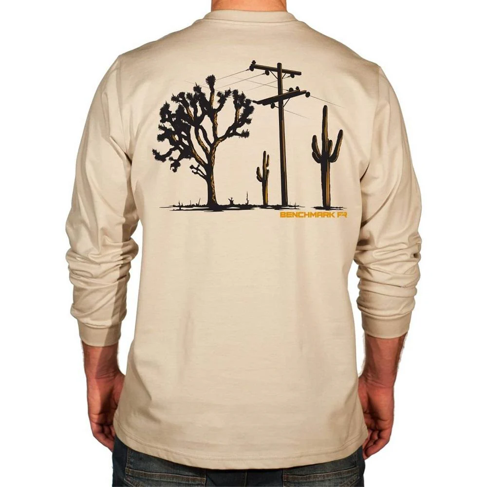 American Desert Graphic FR Shirt - Image 3
