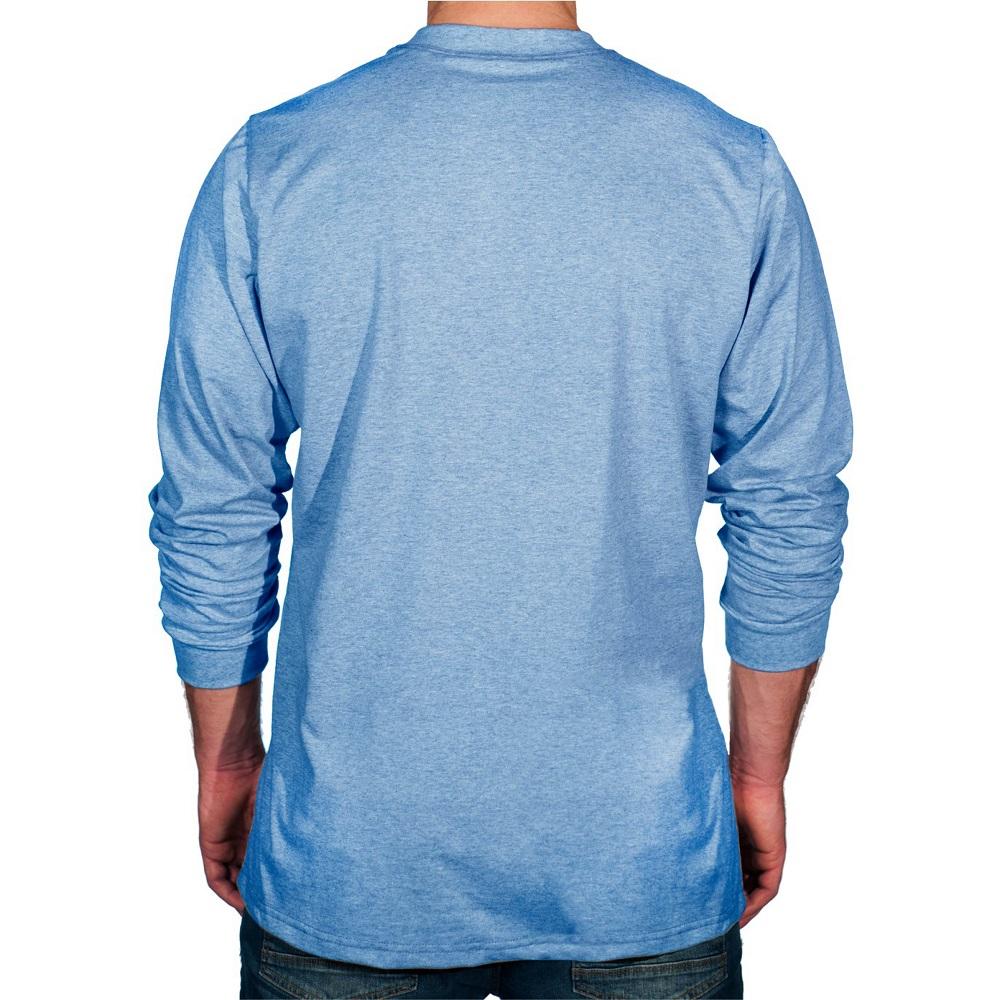 FR T-Shirt with Custom Logo/Design - Image 4