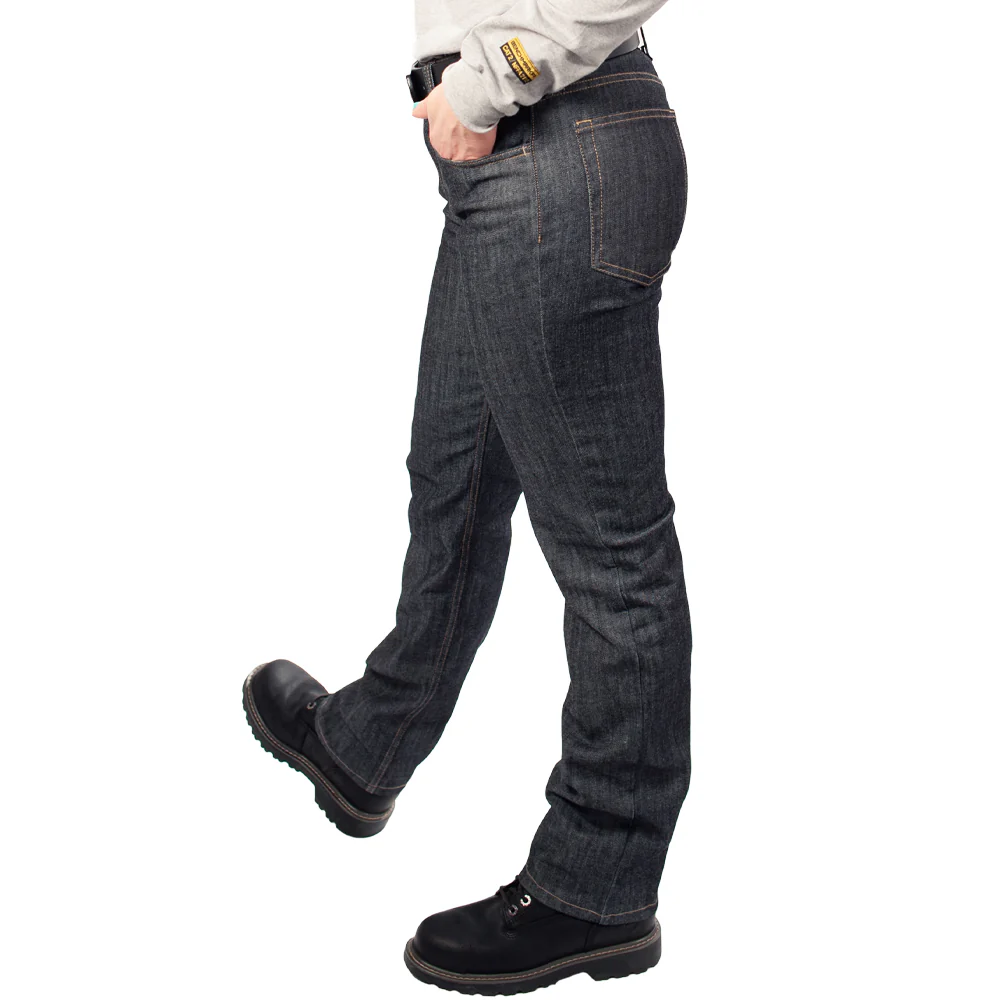 Women's Flexy FR Jeans - Image 3