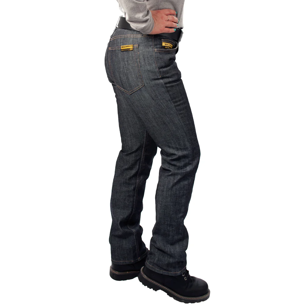 Women's Flexy FR Jeans - Image 4