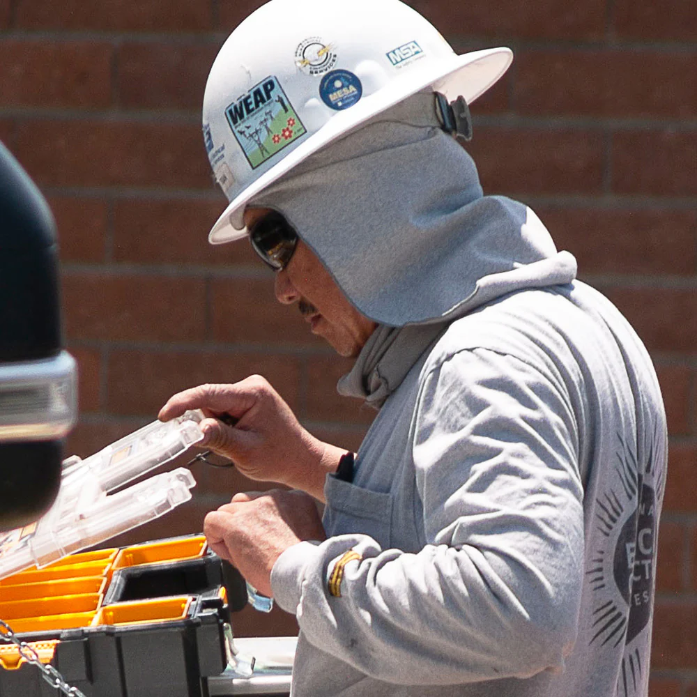 The Original FR Hard Hat Liner - Image 3