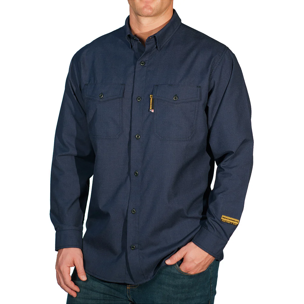 "Silver Bullet" Flame Resistant Shirt - Image 7