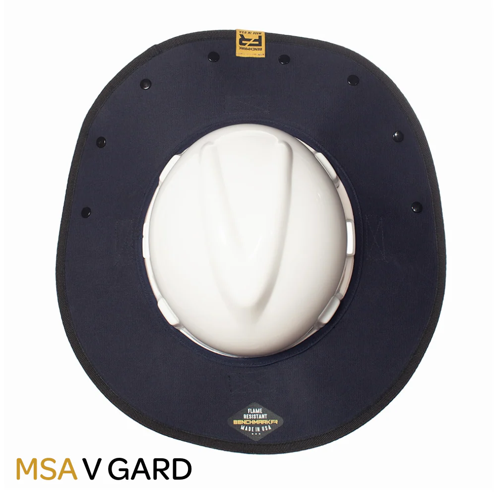FR Sol Survivor Hard Hat Sunshade - Image 10