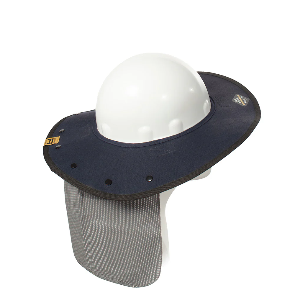 FR Sol Survivor Hard Hat Sunshade - Image 6