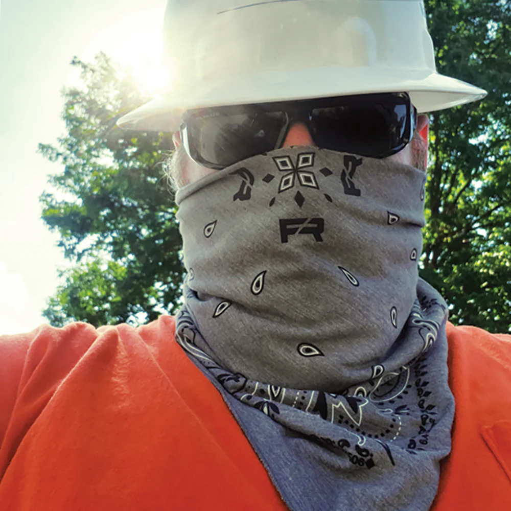 Classic Design FR Stretch Bandana - Image 4