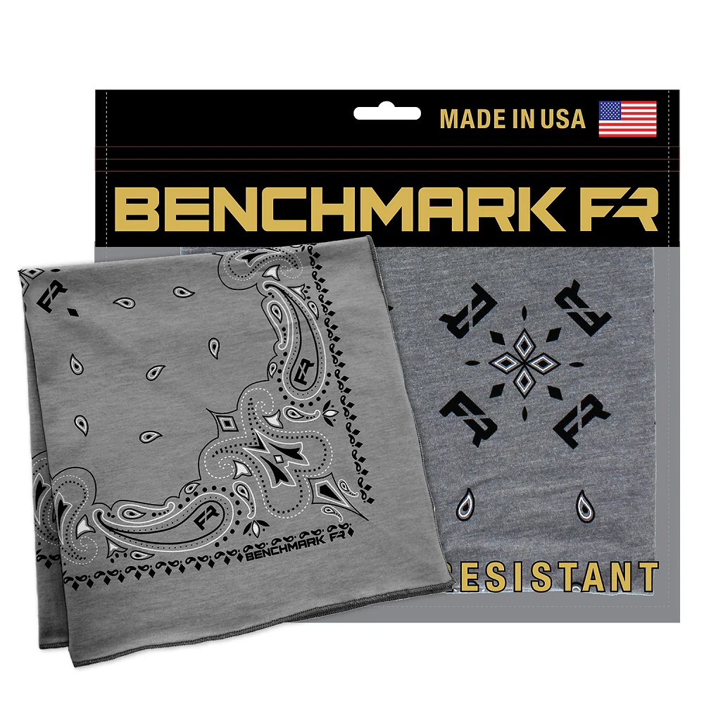 Classic Design FR Stretch Bandana - Image 6