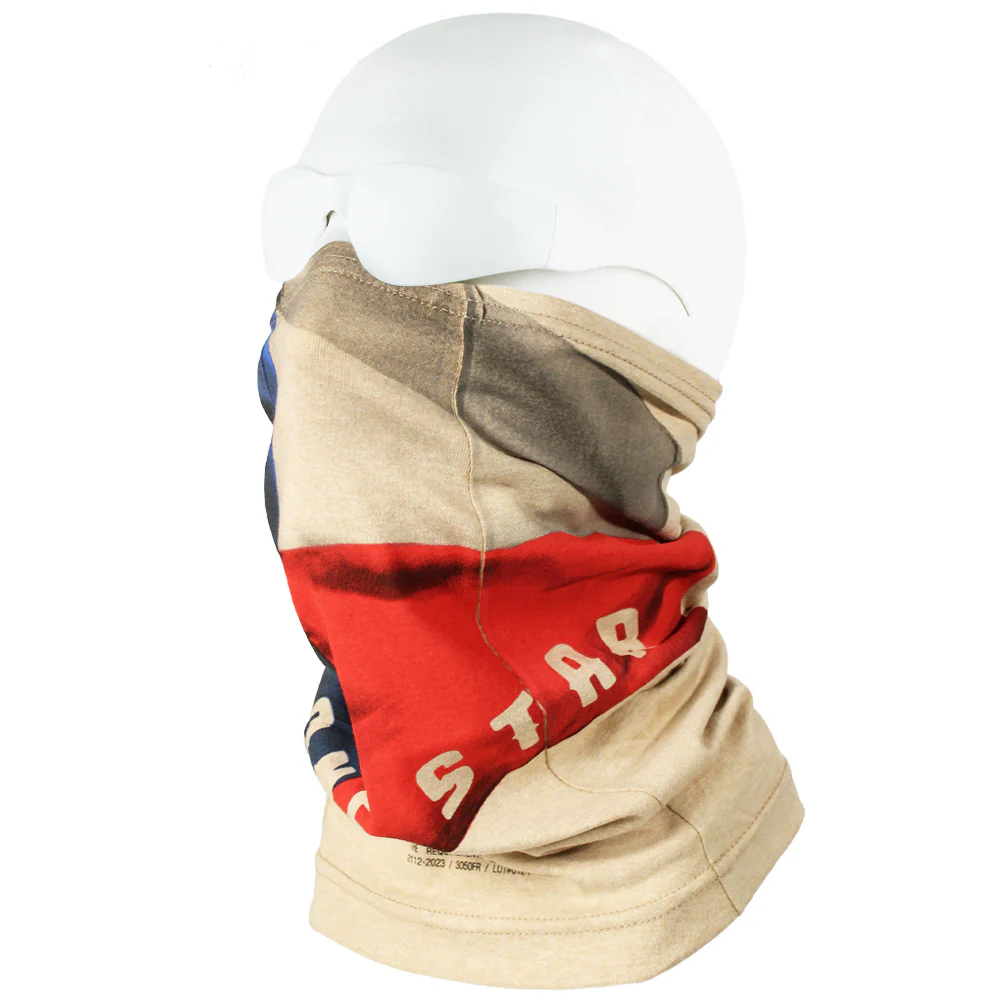Texas Flag FR Face Muffler - Image 4