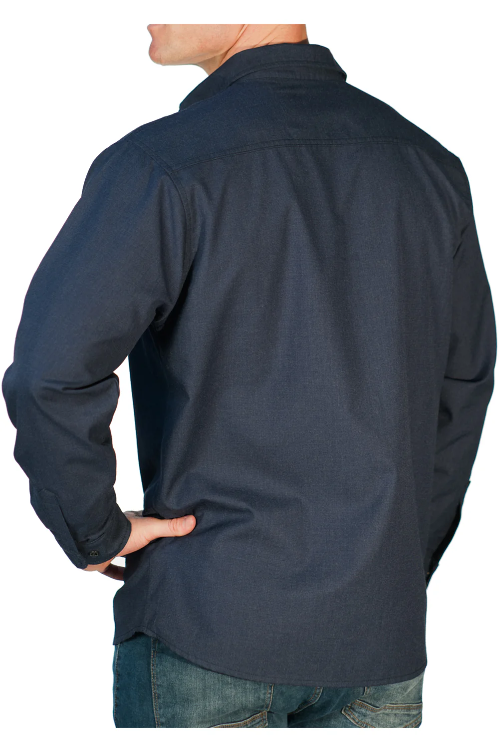 Flame Resistant Welding Jacket - Image 5