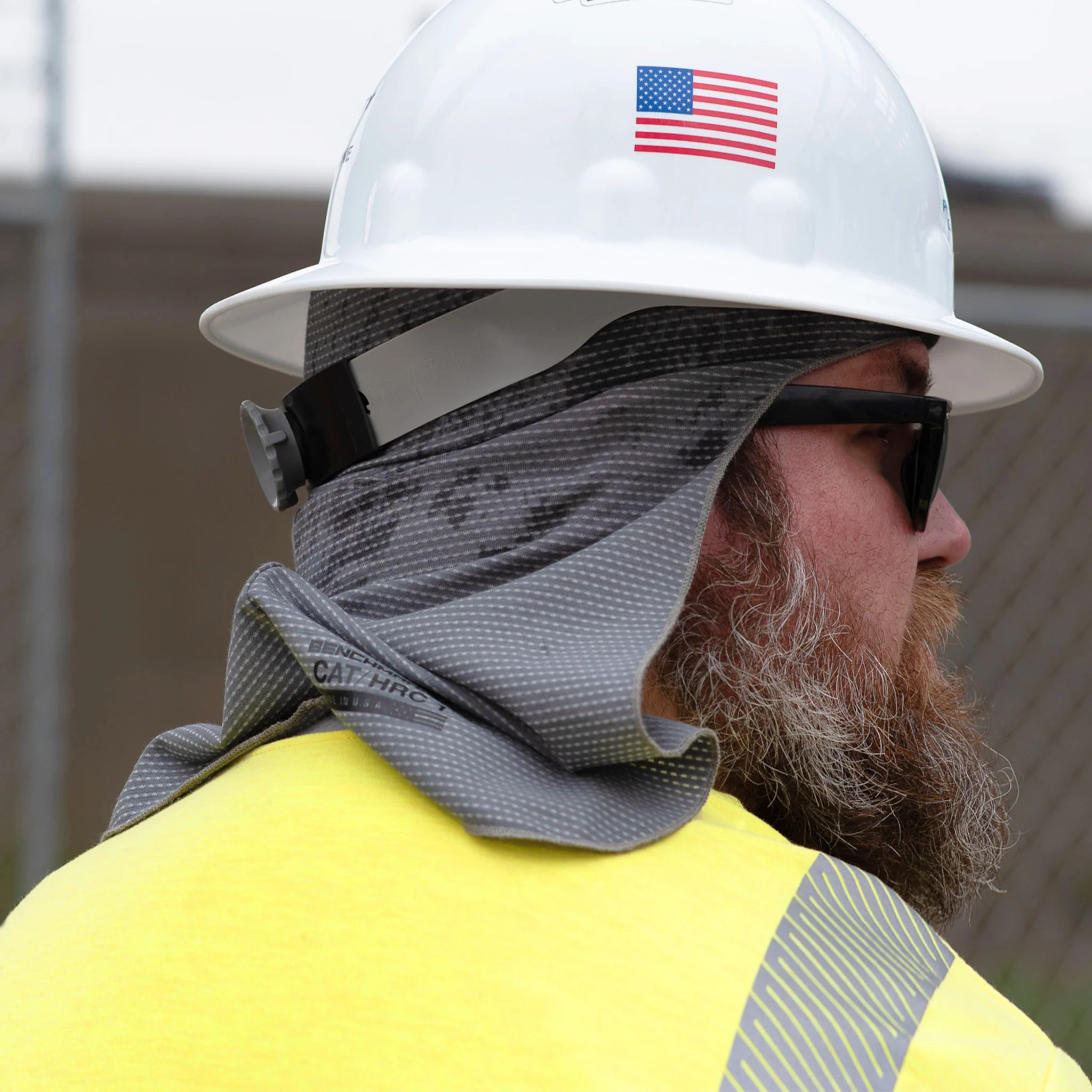 GOAT FLEX FR Hard Hat Liner - Image 3