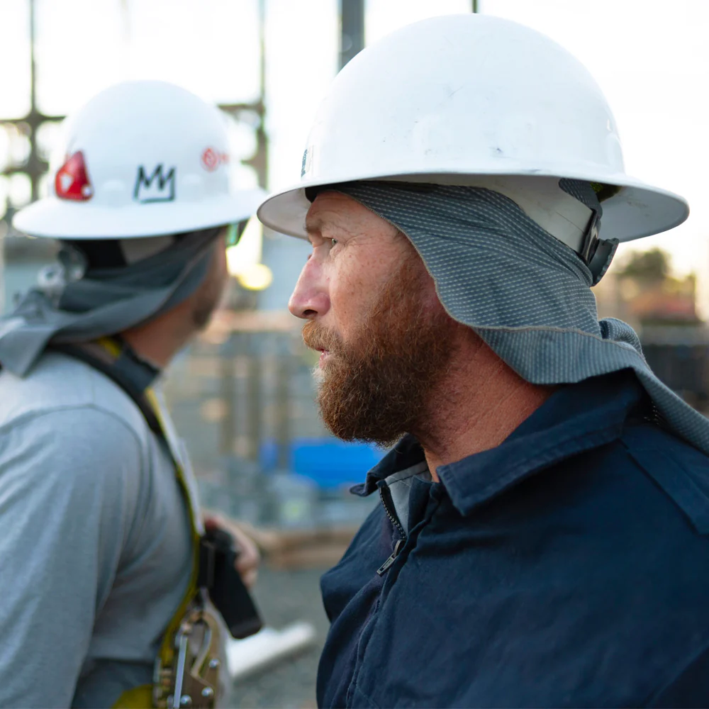 GOAT FLEX FR Hard Hat Liner - Image 6