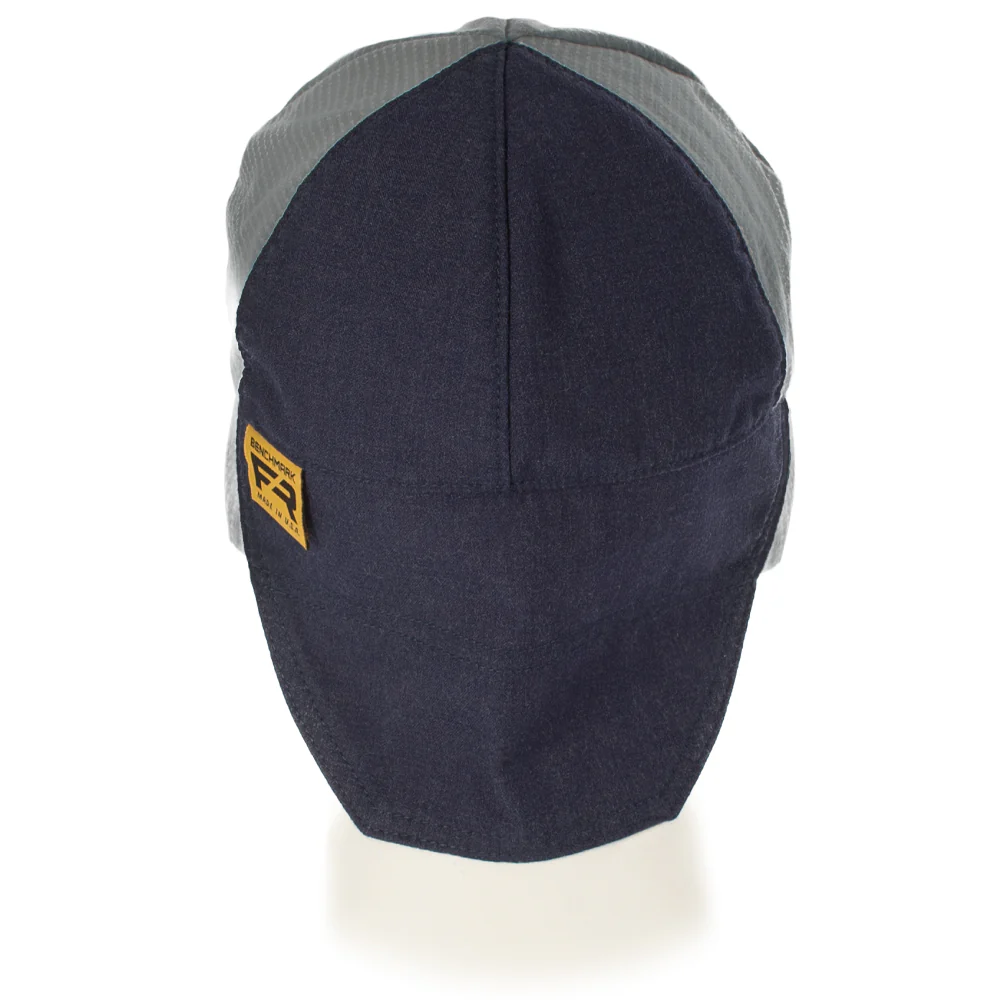 GOAT Flex Welding Cap Navy - Image 7