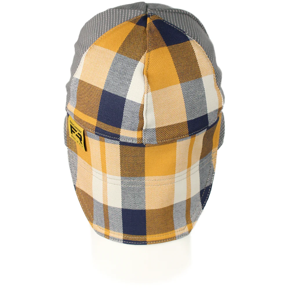 GOAT Flex Welding Cap Tailgate Plaid - Image 7