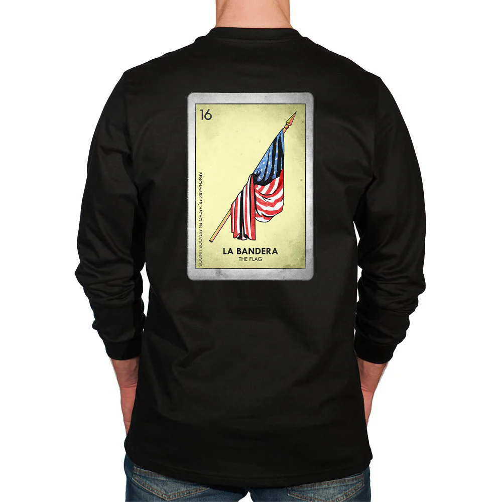 La Bandera Lotería FR Shirt - Image 3