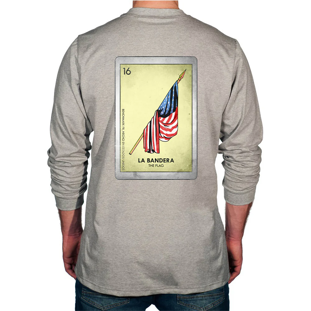 La Bandera Lotería FR Shirt - Image 4
