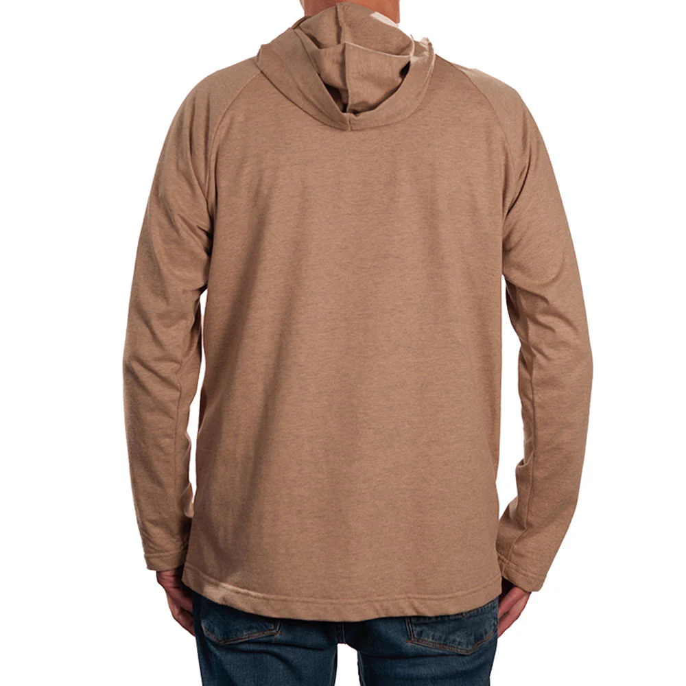 "I Can't Believe It's Not Imported" Lightweight FR Hoodie - Image 6