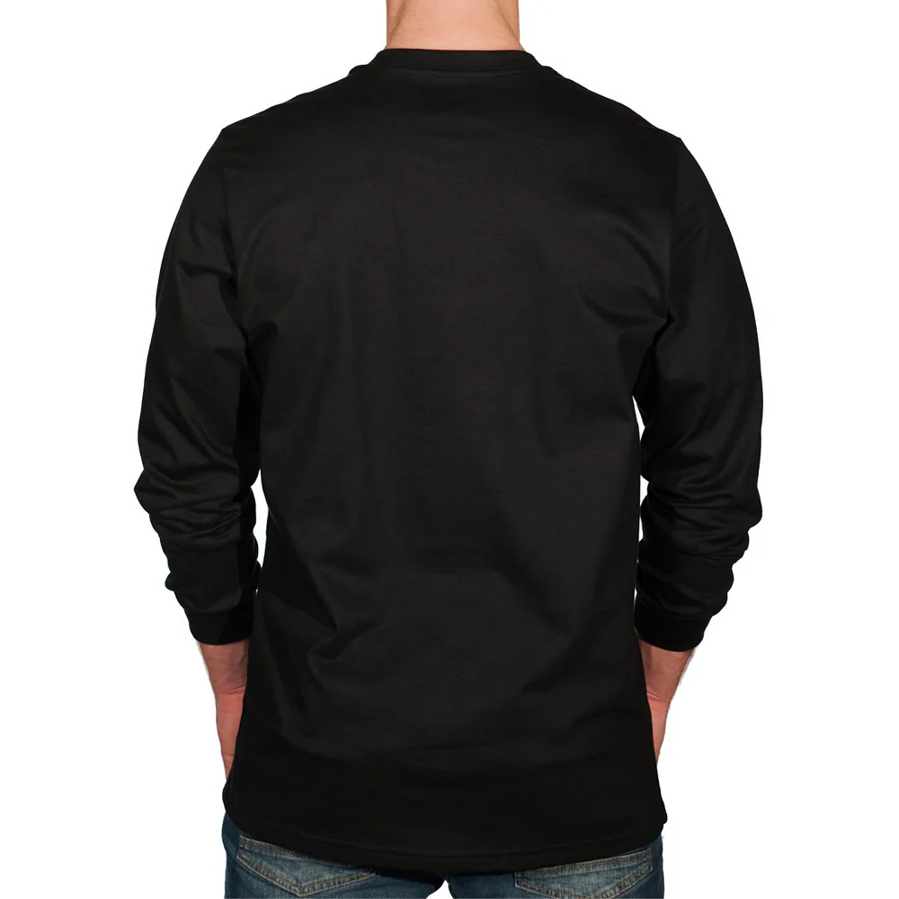 Men's Long Sleeve FR T-Shirt - Image 6