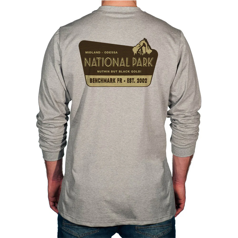 Midland-Odessa National Park FR T-Shirt - Image 3
