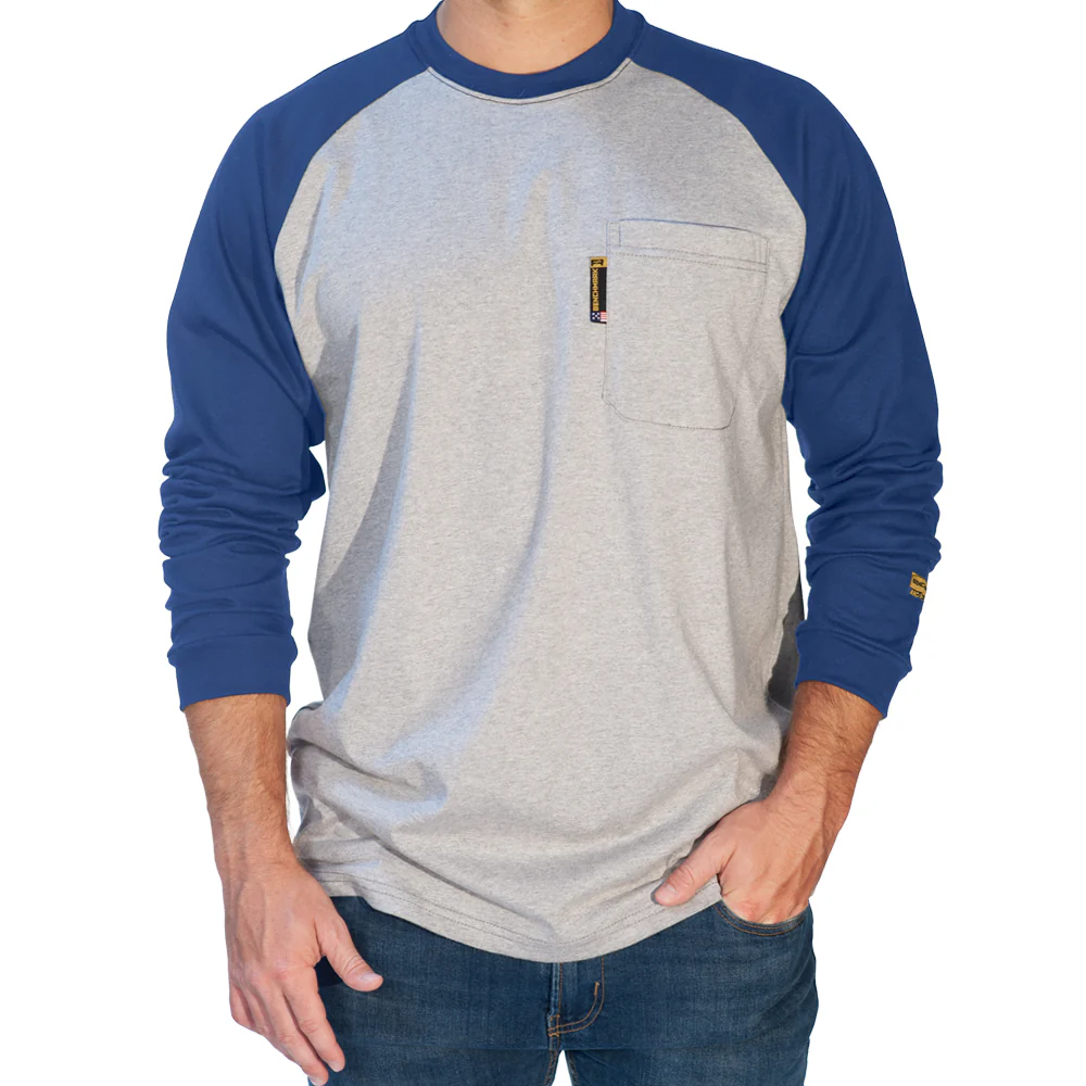 Mike Sanchez's Baseball Flame Resistant T-Shirt - Image 3
