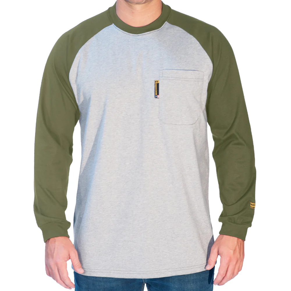Mike Sanchez's Baseball Flame Resistant T-Shirt - Image 8