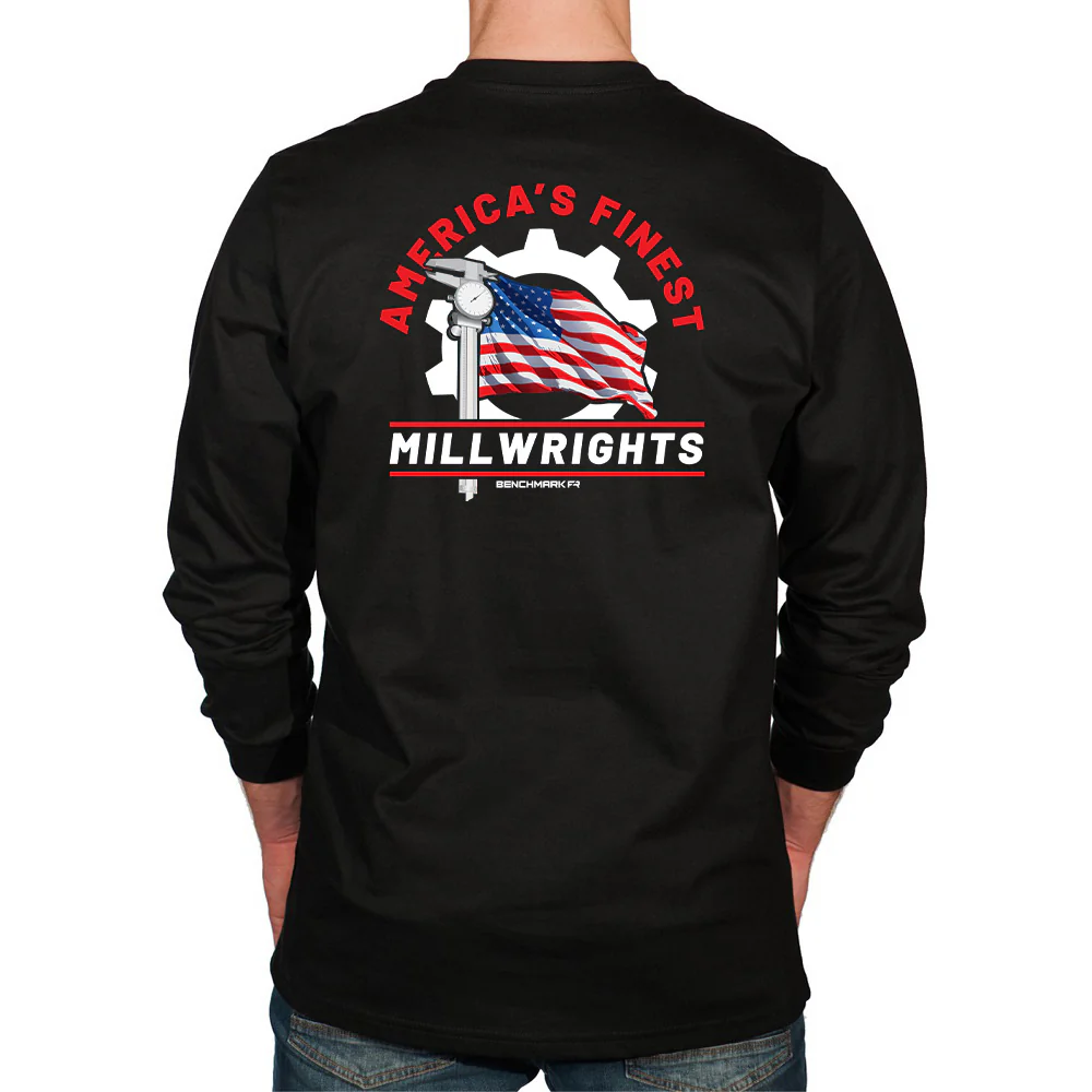 Millwrights FR Shirt - Image 3