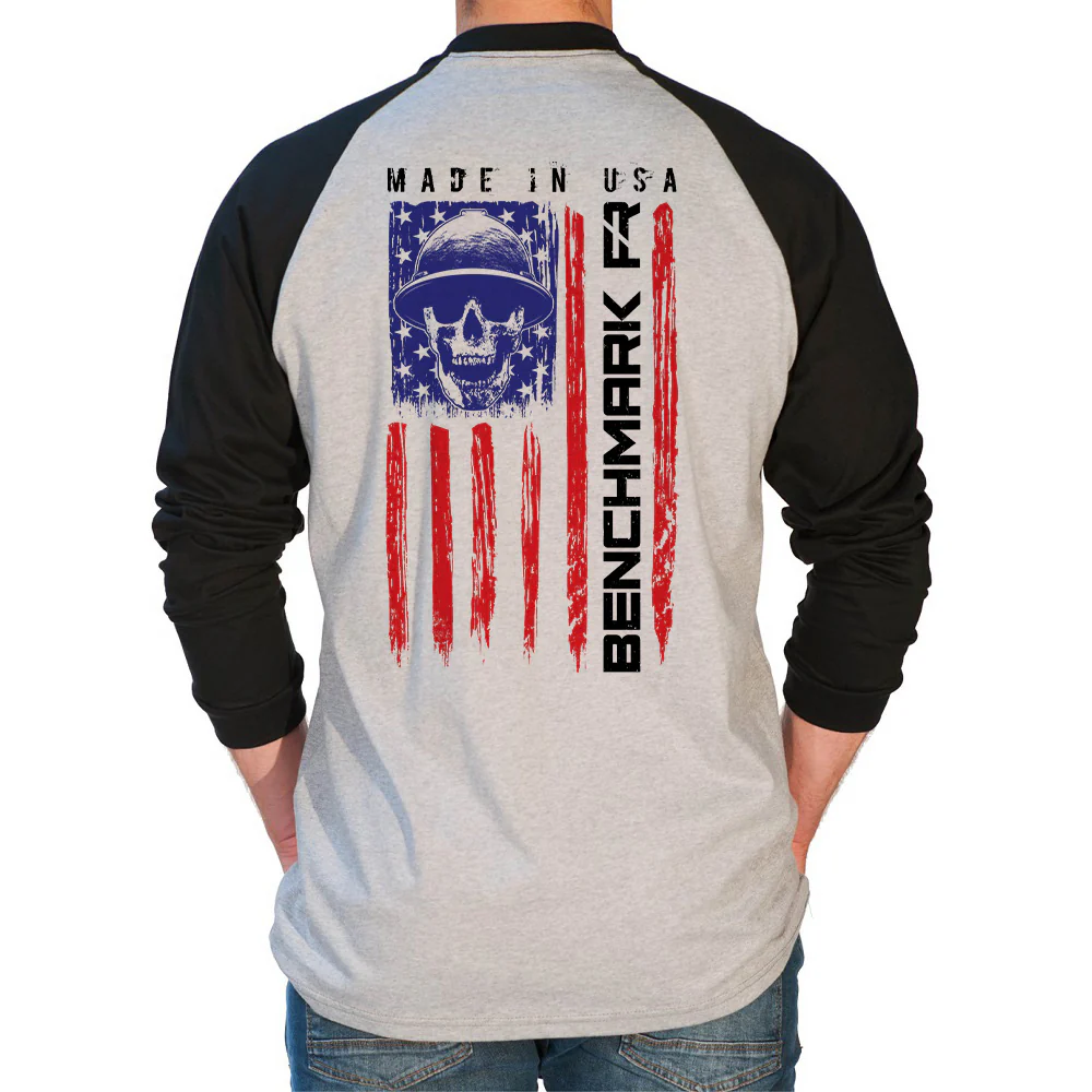 "Skull Flag" FR Shirt - Image 6