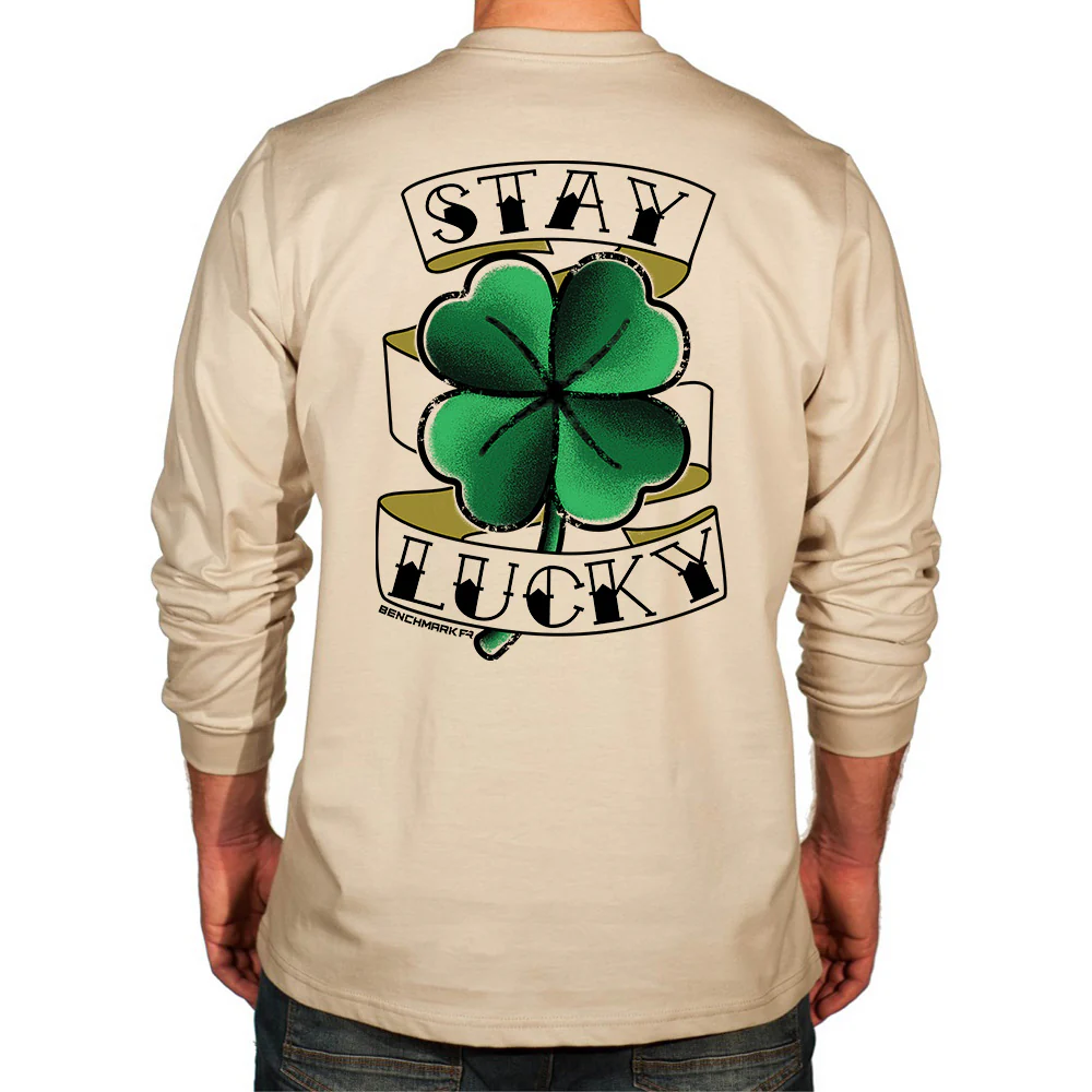 Stay Lucky FR Shirt - Image 4