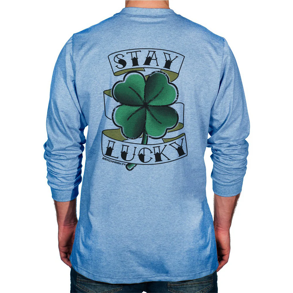 Stay Lucky FR Shirt - Image 5
