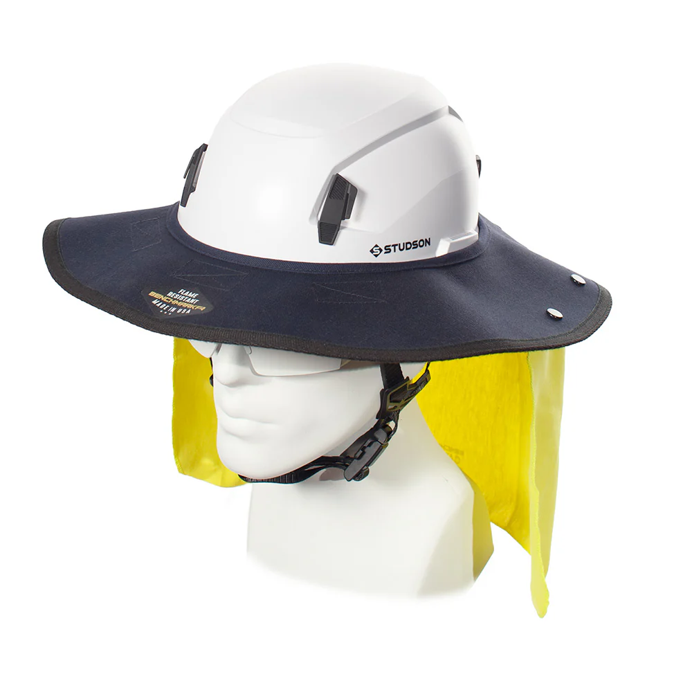 FR Sol Survivor Hard Hat Sunshade - Studson - Image 3