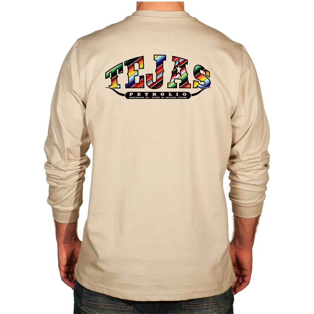 Tejas Petrolio FR Shirt - Image 3