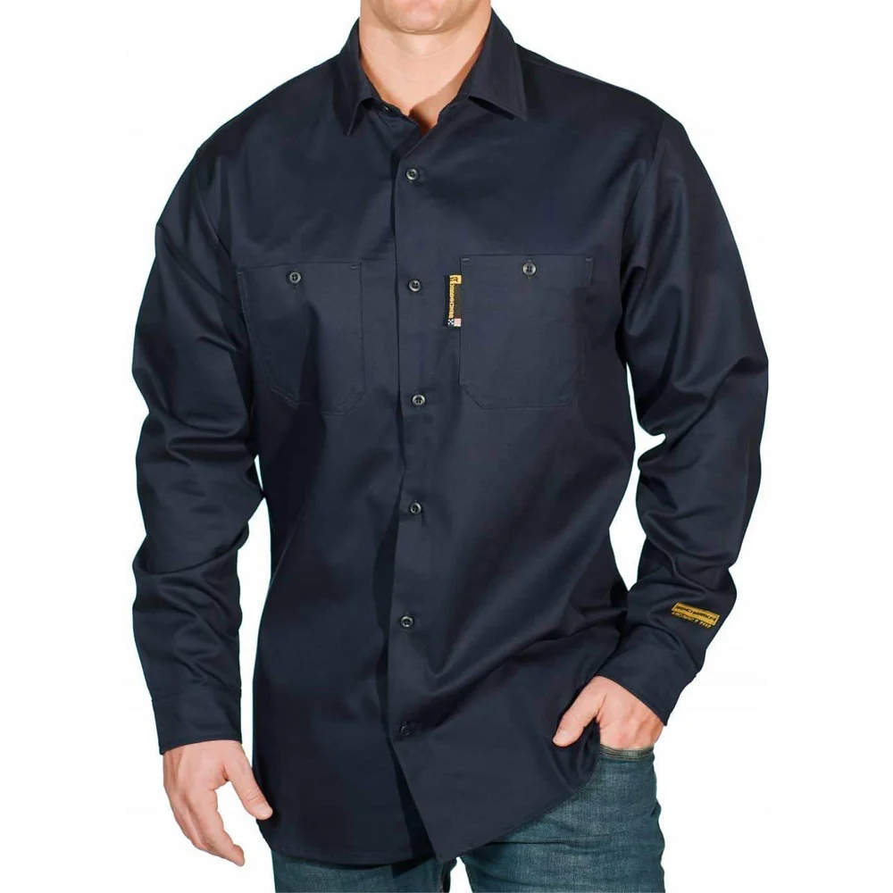 The "Lowdown" Flame Resistant Shirt - Image 4