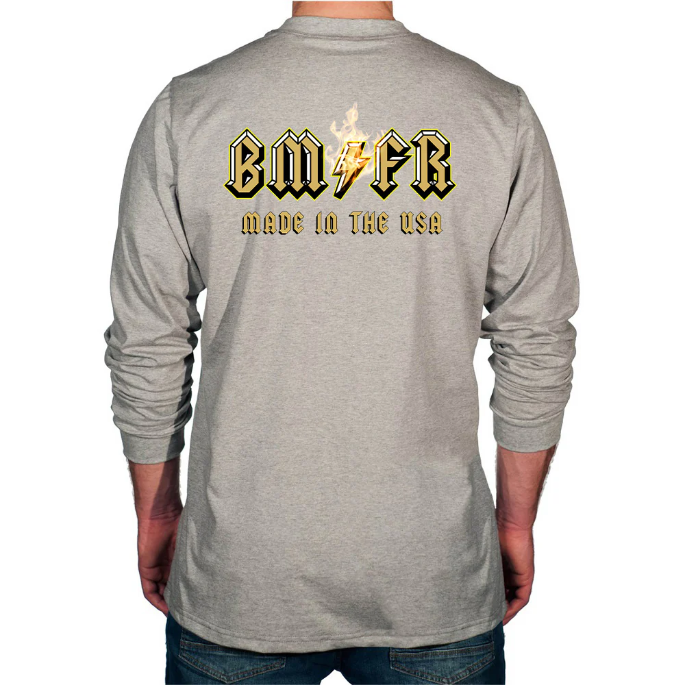 Thunderstruck FR Shirt - Image 3