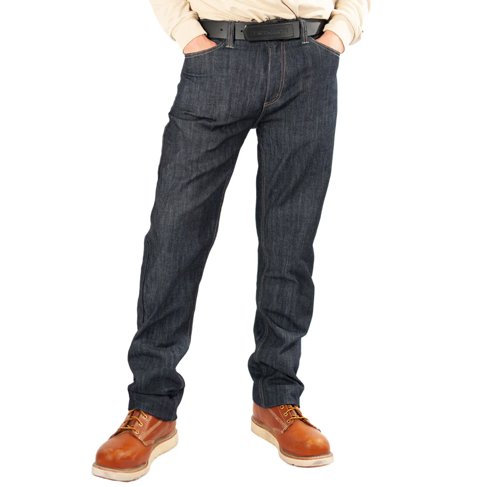 Un-Holey FR Denim Jeans - Image 7