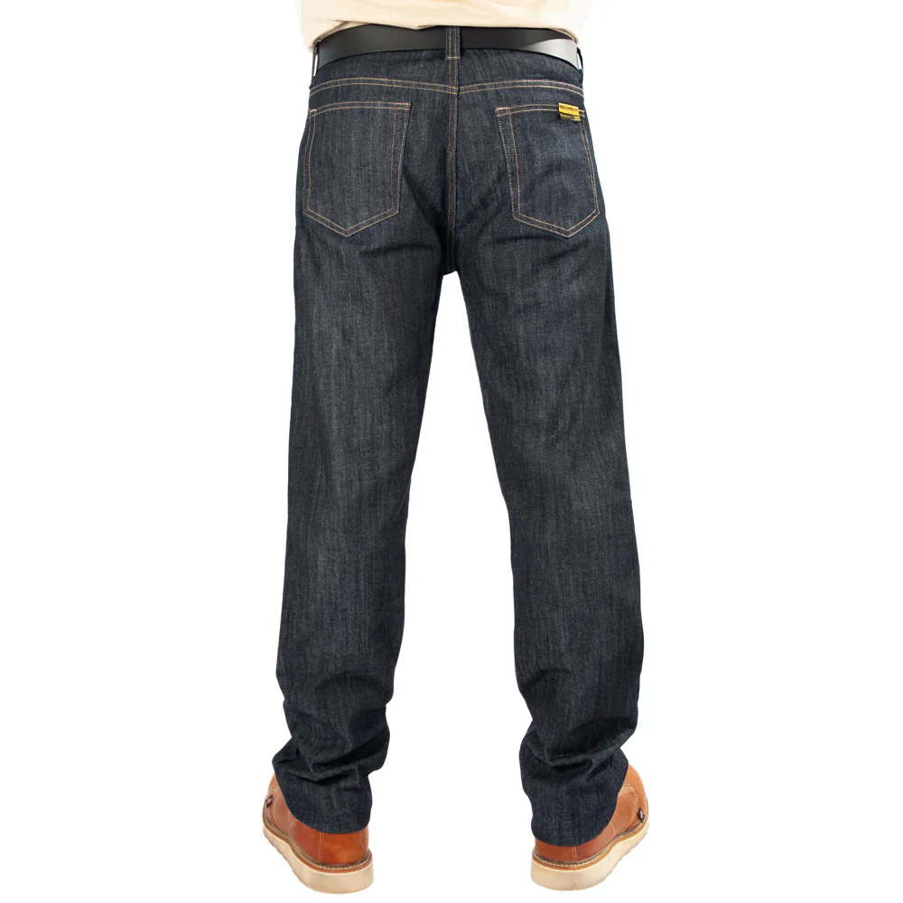 Un-Holey FR Denim Jeans - Image 8