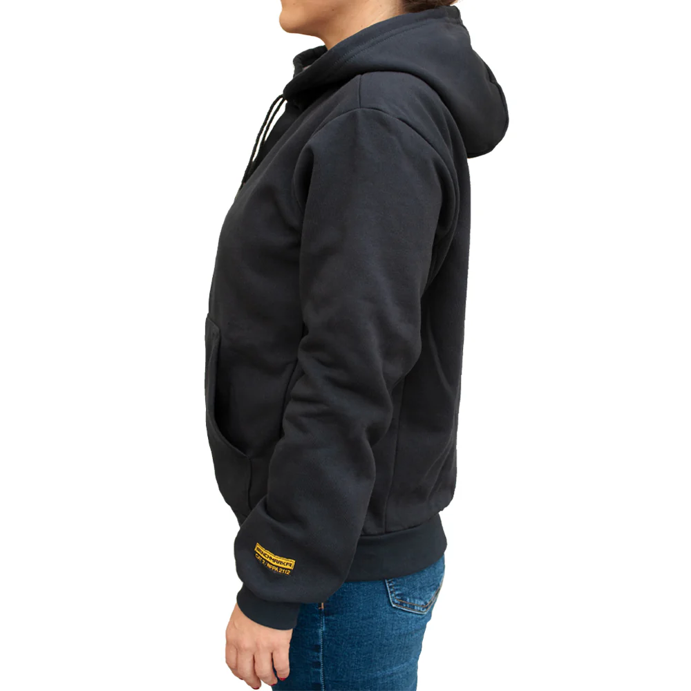 Unisex FR Hooded Pullover - Image 4