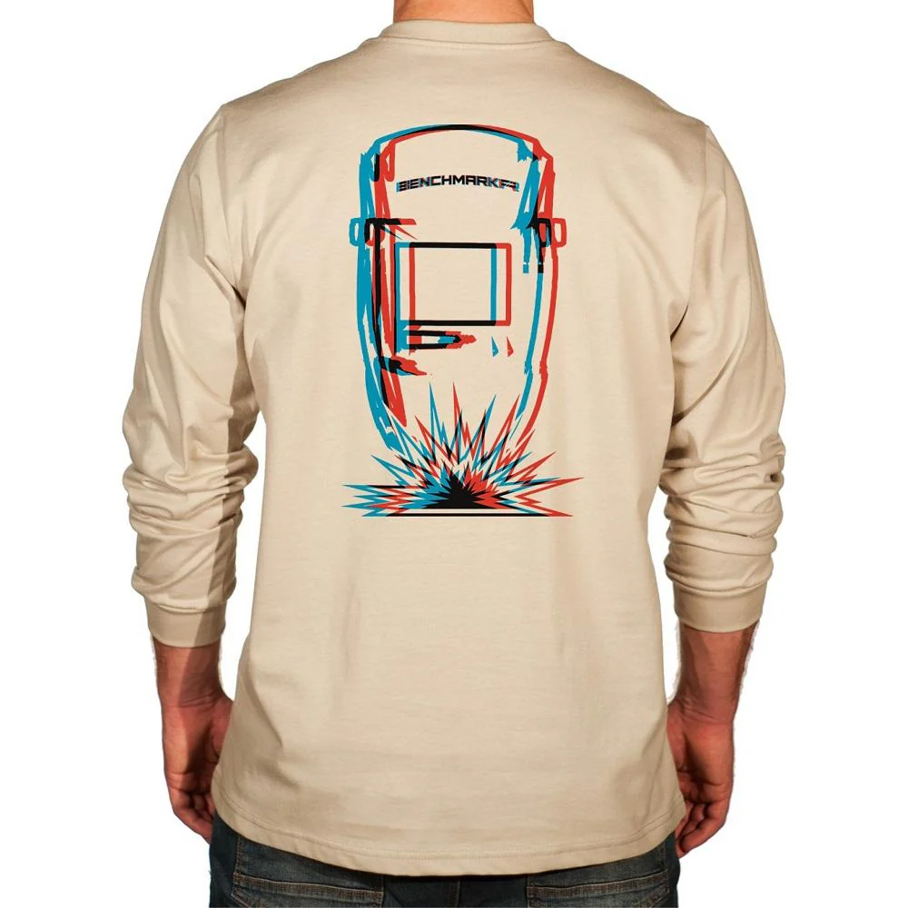 Welder's Mask FR Shirt - Image 3
