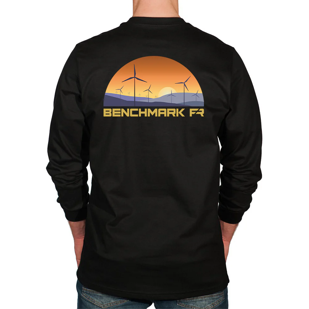 Wind Farm FR Shirt - Image 2